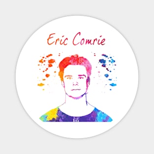 Eric Comrie Magnet